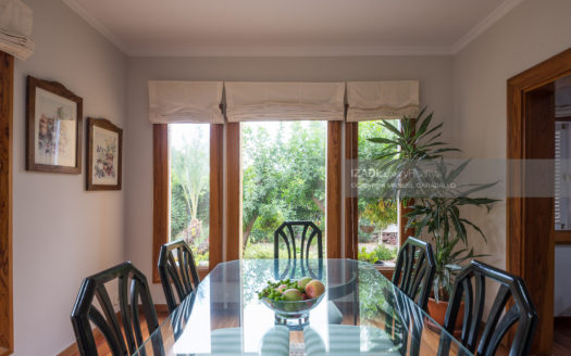 Chalet developed in one level and large plot in Tafira Alta