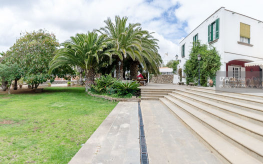 Mansión del siglo XVIII en el norte de Gran Canaria