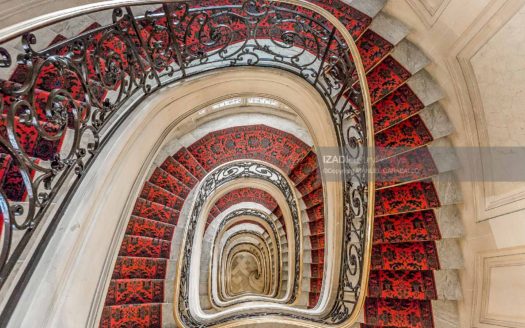 Piso de Lujo en Parc Monceau – París