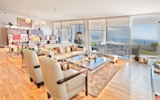 Design and exclusivity in Costa Adeje with Lovely Views to the Sea and La Gomera Island