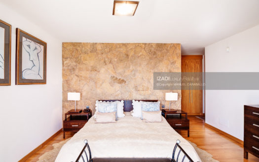 Design and exclusivity in Costa Adeje with Lovely Views to the Sea and La Gomera Island