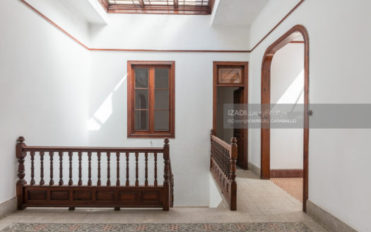 Casona in Vegueta developed by Miguel Martín Fernández de La Torre in 1927