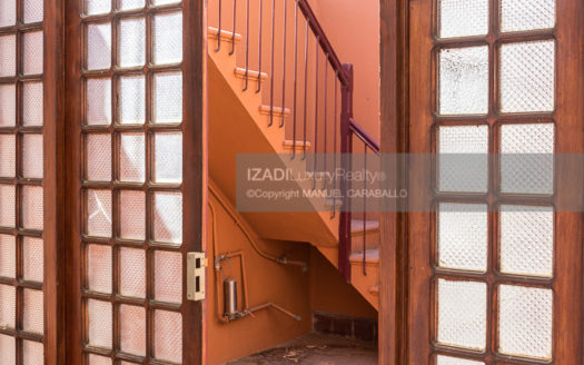 Casona in Vegueta developed by Miguel Martín Fernández de La Torre in 1927