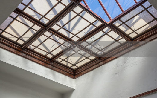 Casona in Vegueta developed by Miguel Martín Fernández de La Torre in 1927