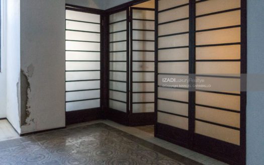 Casona in Vegueta developed by Miguel Martín Fernández de La Torre in 1927