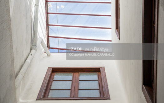 Casona in Vegueta developed by Miguel Martín Fernández de La Torre in 1927