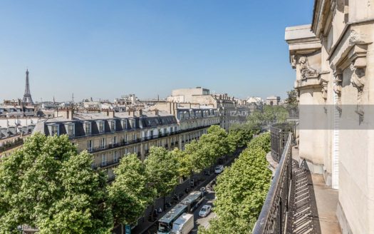 Piso de Lujo en Parc Monceau – París