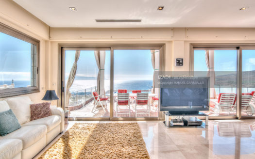 Chalet en Costa Adeje con incomparables vistas a La Gomera