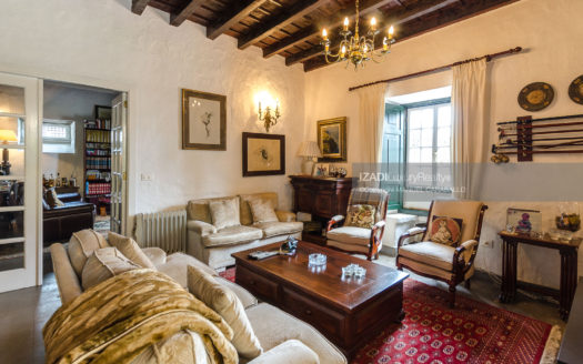 Mansión del siglo XVIII en el norte de Gran Canaria