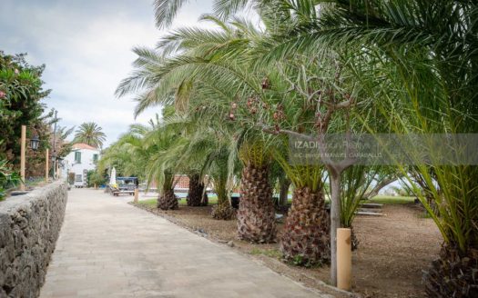 Mansión del siglo XVIII en el norte de Gran Canaria
