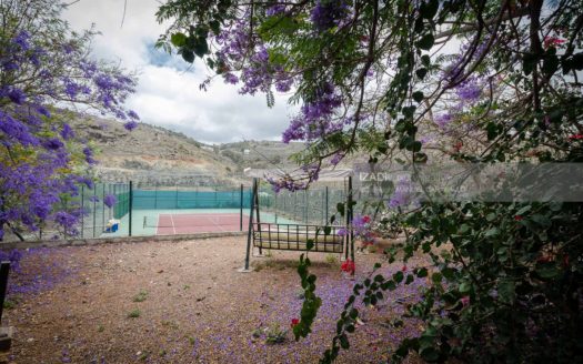 Mansión del siglo XVIII en el norte de Gran Canaria