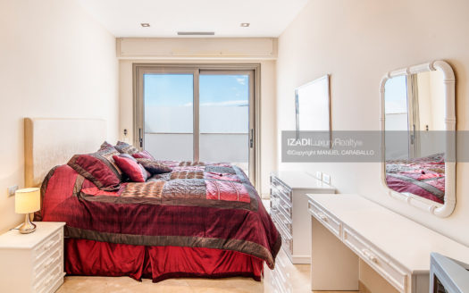 Chalet en Costa Adeje con incomparables vistas a La Gomera