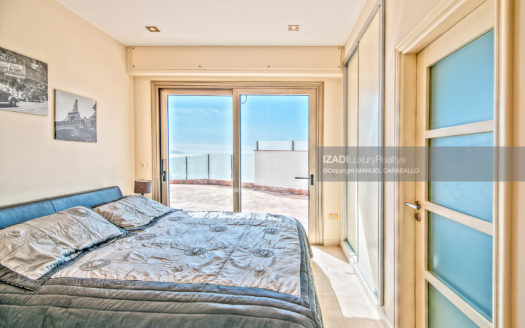 Chalet en Costa Adeje con incomparables vistas a La Gomera