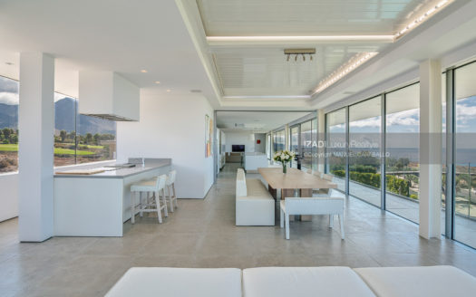 Villa en Adeje con vistas a La Gomera