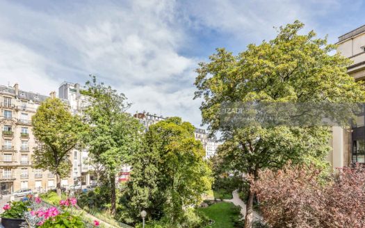 Luxurious apartment in The Trocadero, Paris