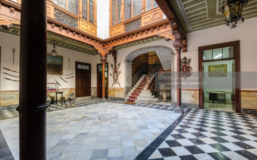 Palacete del siglo XVIII en Vegueta