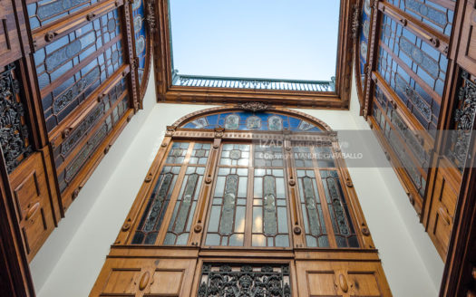 Palacete del siglo XVIII en Vegueta