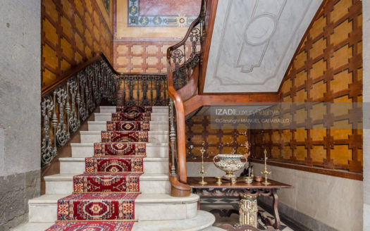 Palacete del siglo XVIII en Vegueta