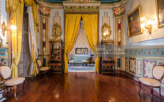 Palacete del siglo XVIII en Vegueta