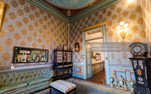 Palacete del siglo XVIII en Vegueta