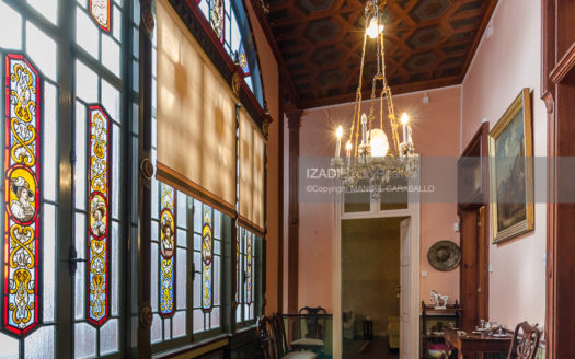 Palacete del siglo XVIII en Vegueta