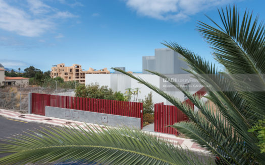 Chalet vanguardista en Puerto de La Cruz