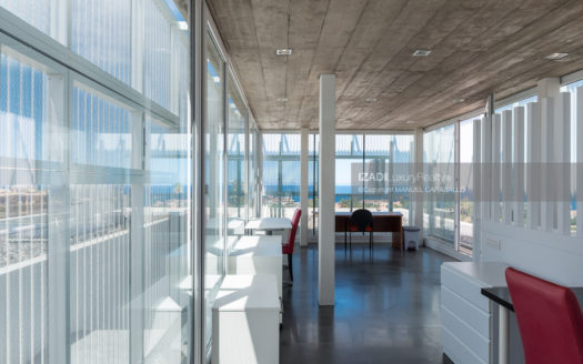 Chalet vanguardista en Puerto de La Cruz
