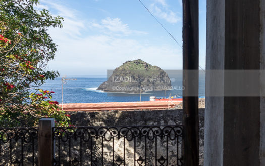 Palacete en Garachico con unas vistas fantásticas