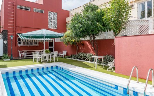 Villa with Pool in Altavista, Las Palmas de Gran Canaria