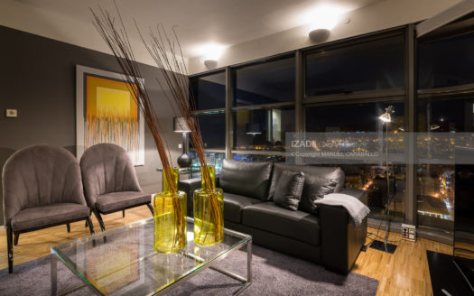 Entirely Decorated Apartment in Woermann Building