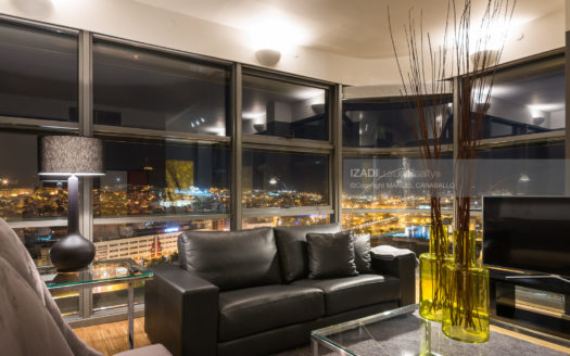 Entirely Decorated Apartment in Woermann Building