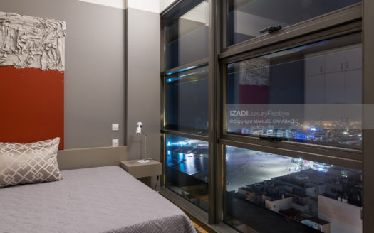 Entirely Decorated Apartment in Woermann Building