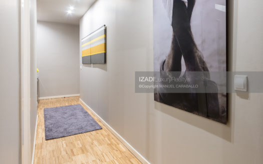 Entirely Decorated Apartment in Woermann Building