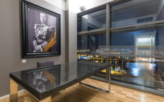 Entirely Decorated Apartment in Woermann Building