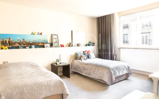 Bonita casa familiar con jardín en Neuilly Sur Seine, Paris