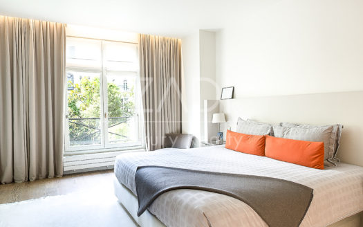 Bonita casa familiar con jardín en Neuilly Sur Seine, Paris