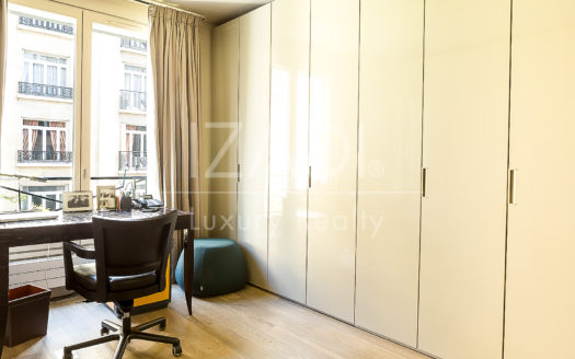 Bonita casa familiar con jardín en Neuilly Sur Seine, Paris