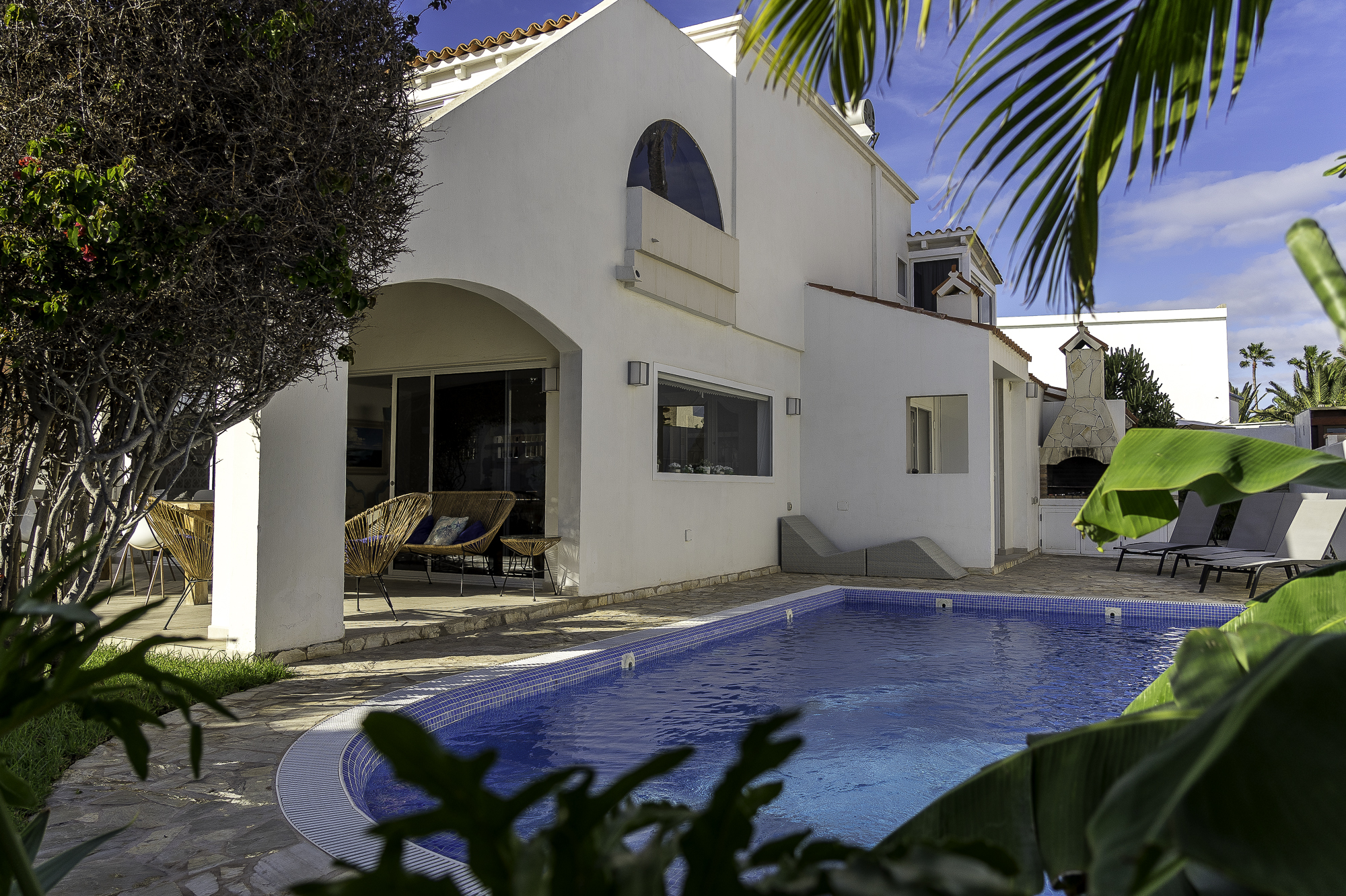 Villa en zona exclusiva de Corralejo, Fuerteventura