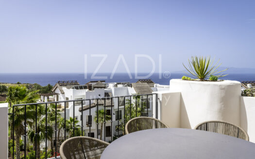 Luxury Penthouse in Abama Golf Resort, Tenerife