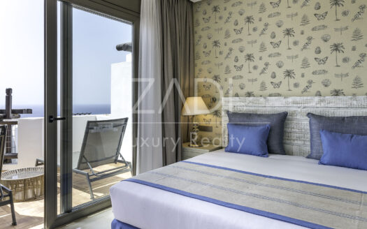 Luxury Penthouse in Abama Golf Resort, Tenerife