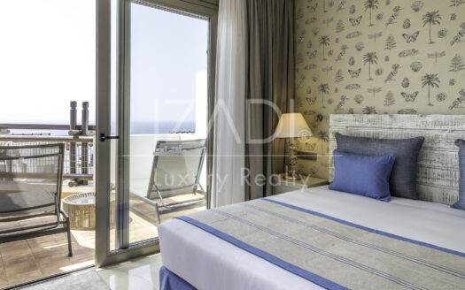 Luxury Apartment in Abama Golf Resort, Top Floor, Tenerife