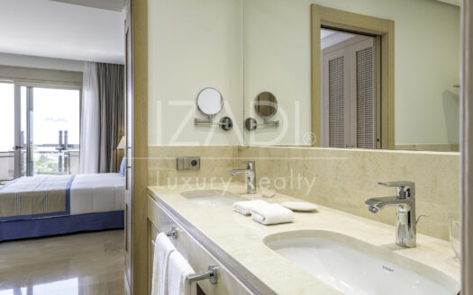 Luxury Apartment in Abama Golf Resort, Top Floor, Tenerife