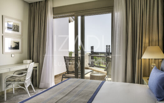 Luxury Apartment in Abama Golf Resort, Top Floor, Tenerife