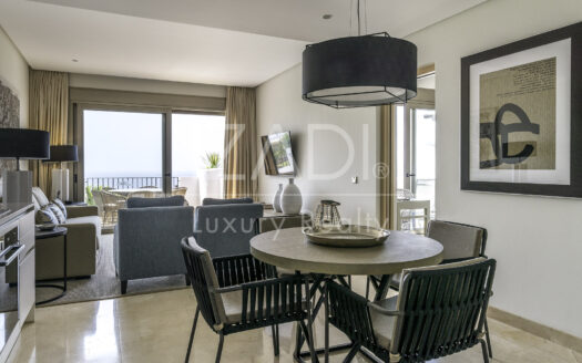 Luxury Apartment in Abama Golf Resort, Top Floor, Tenerife