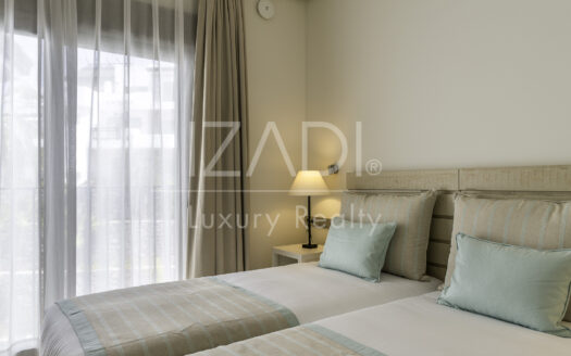 Luxury Apartment in Abama Golf Resort, Top Floor, Tenerife