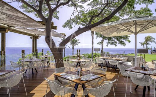 Luxury Penthouse in Abama Golf Resort, Tenerife