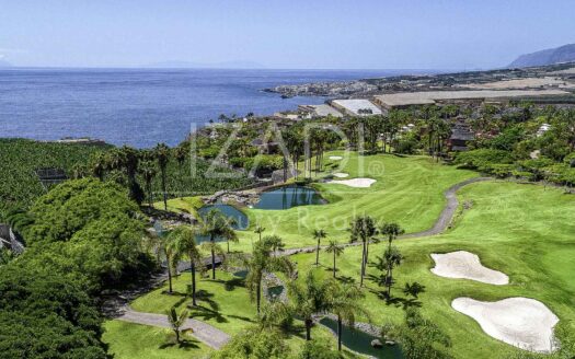 Luxury Apartment in Abama Golf Resort, Top Floor, Tenerife