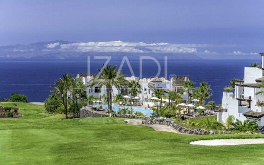 Luxury Penthouse in Abama Golf Resort, Tenerife