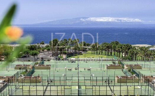 Luxury Apartment in Abama Golf Resort, Top Floor, Tenerife