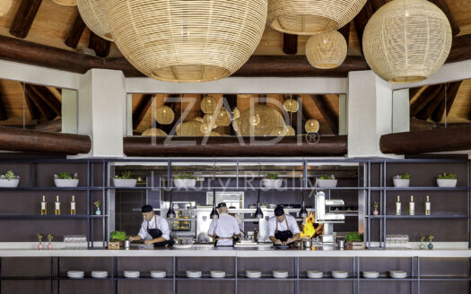 Luxury Penthouse in Abama Golf Resort, Tenerife